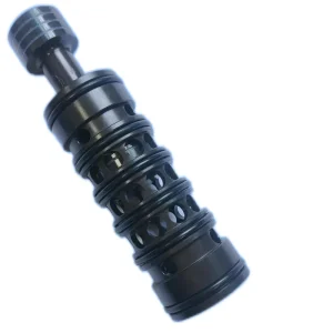 Pump Parts 031.139.000 Repair Kits Air End Kit Sleeve and Spool Set Air Valve Assembly for Pneumatic Diaphragm Pump
