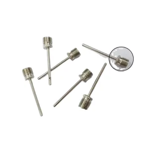 Pump Parts and Needle Valves for Inflating Sports Balls