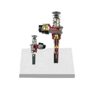 Pump Valve Nozzle Integrated Anatomical Model Automotive Anatomical Parts Interactive Teaching Platform Educational Equipment