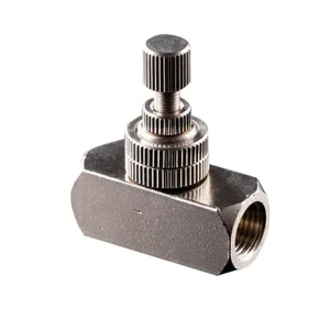 Pure Water Machine Regulating Needle Valve, Flow Control Valve, Adjusting Proportional Valve