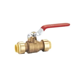 Push Fit Ball Valve Quick Connect Ball Valve Size 1 2″ 3 4″ 1″ for Water Pipe Plumbing System