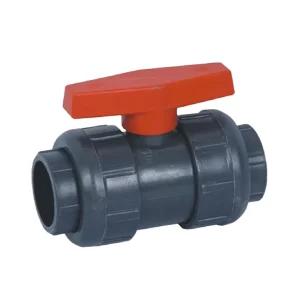 Q10 Series UPVC CPVC FRPP PVDF PPH Anti corrosion Plastic Ball Valve