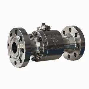 Q41F 1500LB American Standard Manual High Pressure Stainless Steel Flanged Ball Valves OEM DN65 for Water Oil Gas