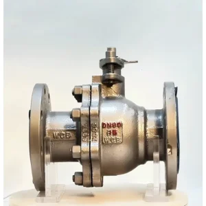 Q41F-16C SD Brand Custom OEM Cast Steel Valve Body Stainless Steel Flange Ball Valve Floating Manual Soft Seal Water DN15-DN150