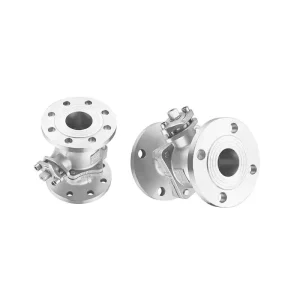 Q41F-16P Stainless Steel 201 Industrial Pipe Water Gas Control Manual Ball Valve