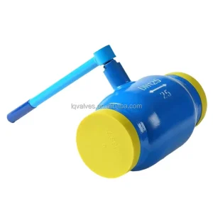 Q61F 16 Welded Ball Valve Full Bore Reduced Bore Carbon Steel PTFE Sealed Acid Resistant High Temperature