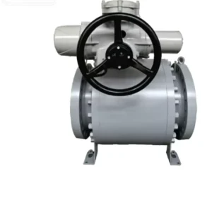 QD47 QD647 QD947F H Stainless Steel Manual Ball Valve DN50 DN700 for Coal Chemical Industry High pressure Energy