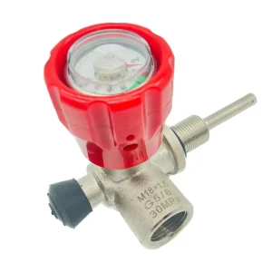 QF-H30Fshut off Valve 30mpa Dn3mm