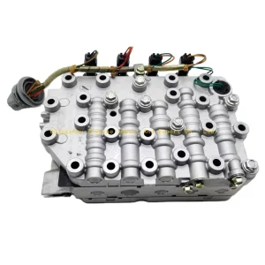 QR019CHA CVT Transmission Valve Body with Wiring Harness OEM 019CHA 1502700 for Chery Rover