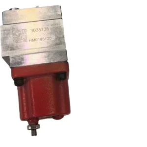 QSK19 Diesel Engine Part Fuel Shut Off Solenoid Valve 3035738 Shutoff Valve