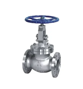 Quality Assurance Good Tightness Manual Globe Valve Flange Stainless Steel 3 4in Globe Valve