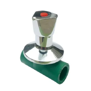 Quality Quantity Assured Manual Slide Gate Valve with Aluminum Alloy Structure PN25 Pressure Rating Welding Connection PPR Seal