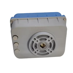 Quarter-Turn Electric Actuator for PVC Butterfly Valves