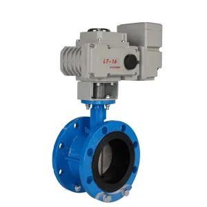 Quick-Release Handle Manual Butterfly Valve with Stainless Steel Stem for Emergency Water Shut-Off