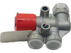 Quick Release Valve
