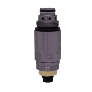 R215 7 Relief Valve Excavator Spare Parts Hydraulic Parts Construction Machinery Parts