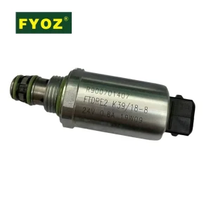 R900701407 Solenoid Valve for Excavator