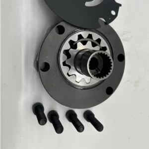 R902204580 Hydraulic Charge Pump for A4VG250 Series Plunger Pump Heavy Duty Construction Machine Spare Parts