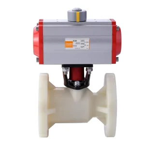RAT Series 90 Degree Pneumatic Rotary Actuator Aluminum Alloy Double and Single Acting