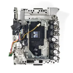 RE5R05A Transmission Valve Body Kit with Solenoids for Nissan Xterra Pathfinder Armada Frontier Titan KIA Hyundi