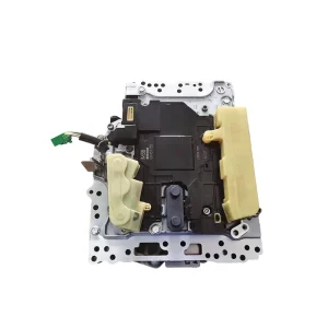 RE7R01A M3B Auto Transmission Valve Body with TCU Assembly Remanufactured for Infiniti FX30D Q40