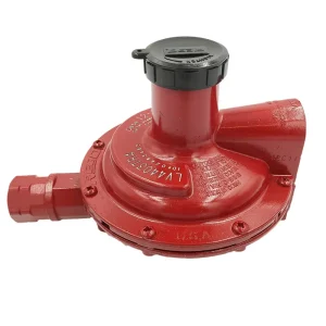 REGO LV4403TR4 Pneumatic LPG Medium Low Pressure Reducing Valve Industrial Boiler First Stage Regulator Gas Cylinder Pipe