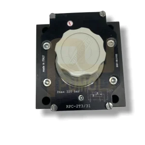 RPC 2T3 31 RPC 3T3 43 Flow Control Valves Hydraulic Valve RPC 2T3 M 33 RPCQ 2T3 M 31 V RPCQ 3T3 M 43 V