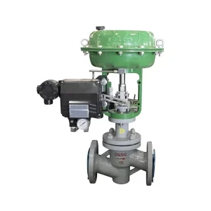 RPP PVDF PPH PFA PTFE NBR F46 Manual Flange Ends DN15-DN300 Straight Two-Piece Lined Diaphragm Valve for Water Oil Gas