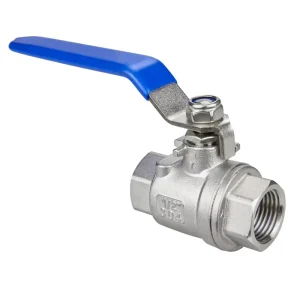 RTS DN15 1/2″ Inch 1000WOG Stainless Steel 304 316 Lever Handle Manual Ball Valve for Water OEM