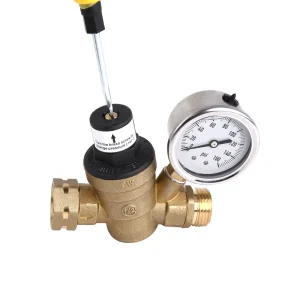 RV Water Pressure Regulator for Camper Travel Trailer