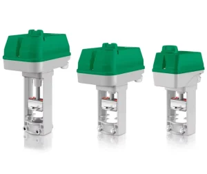 RVAN5-230 Valve Actuators 500-2500 N 230 V Supply Voltage 3-Point Control Valve Actuator