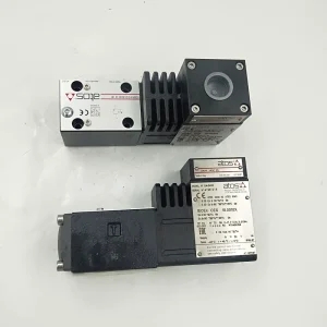 RZMA Series Proportional Relief Valve RZMA-A-010/180/M 24/BT Direct Operated for Industrial Hydraulic System