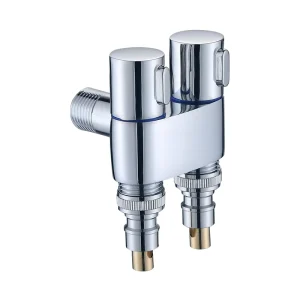 Radiator Steam Water Tap Seat Proportional Carpet Wand Ms Heating Angle Valve Gold Bathroom Modern