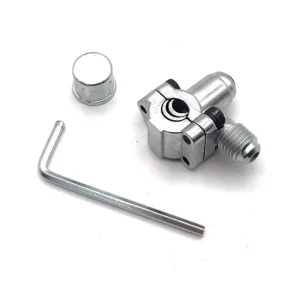 Refrigeration Maintenance Tool Copper Tube Refrigerator Gas freon Needle Charging Pin Valve CT 341