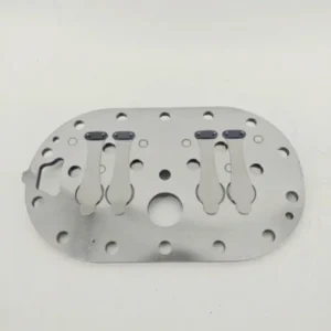 Refrigeration Parts 30406322 Valve Plate Assy for Bizer Compressor 4GE/6GE with 75mm/82mm Cylinder Dimensions