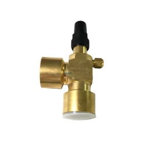 Refrigeration Spare Parts 022 09779 000 Shutoff Valve