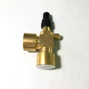 Refrigeration Spare Parts Genuine Original 022-09779-000 Liquid Line Shutoff Valve 1-5/8 Inch Refrigerant Stop Valve