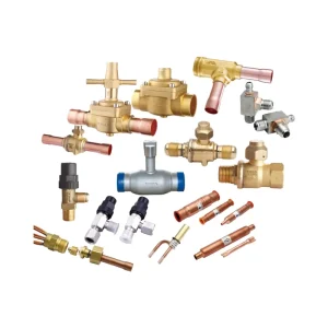Refrigeration Valves