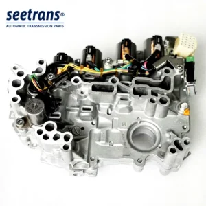 Remanufactured Gearbox Valve Body Solenoid Gasket JF015E RE0F11A for Nissan Suzuki CVT Transmission 12 Months Warranty