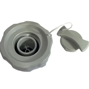 Replacement Screw down valve Screw Valve P05767 Cap Top Plug LAY Z SPA Swirl Accessories for Bestway Parts