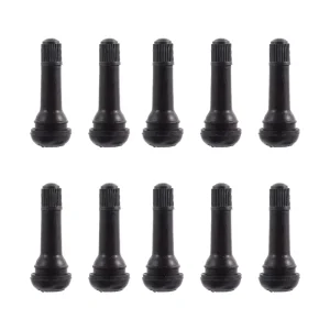 Replacement TR412 TR413 TR414 TR415 Car Accessories Black Plastic Stem Caps Aluminium Snap in Tire Valve Condition New Bag