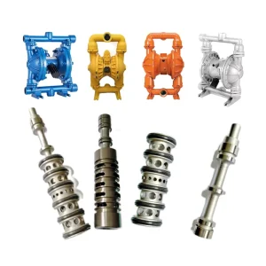 Replacement Valve Sleeve and Spool 031 139 000 for Air Distribution Valve Assembly of Pumps Parts