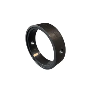 Resilient Butterfly Barrier EPDM FKM Rubber Butterfly Valve Seal Rings and Gasket Sleeves for Industrial Liquid Cooling