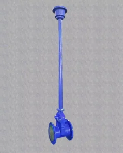 Resilient Seat Gate Valve Extension Spindle for Under Ground Assembly