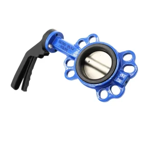 Resilient Seated Butterfly Valve B15W