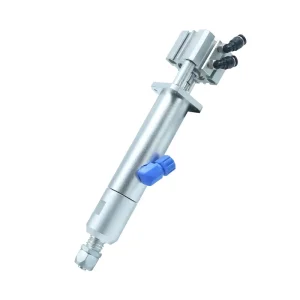 Retractable High Precision High Dispensing Valve AB Glue Silicone Automatic Dispensing Machine 10 kW 220V 0.3kg