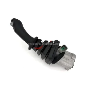 Rexroth Genuine Original Pilot Valve Control Handle Joystick for Excavator Part No. 25990500