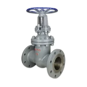 Rising Stem Cast Steel Gate Valve Industrial Control Valve Z41H 25C Z41Y 40