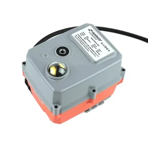 Rotary Electric Valve Actuator for Ball Butterfly Valve
