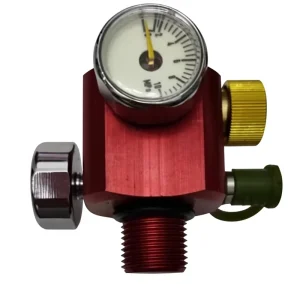 Round High Pressure Pressure Reducing Constant Pressure Valve